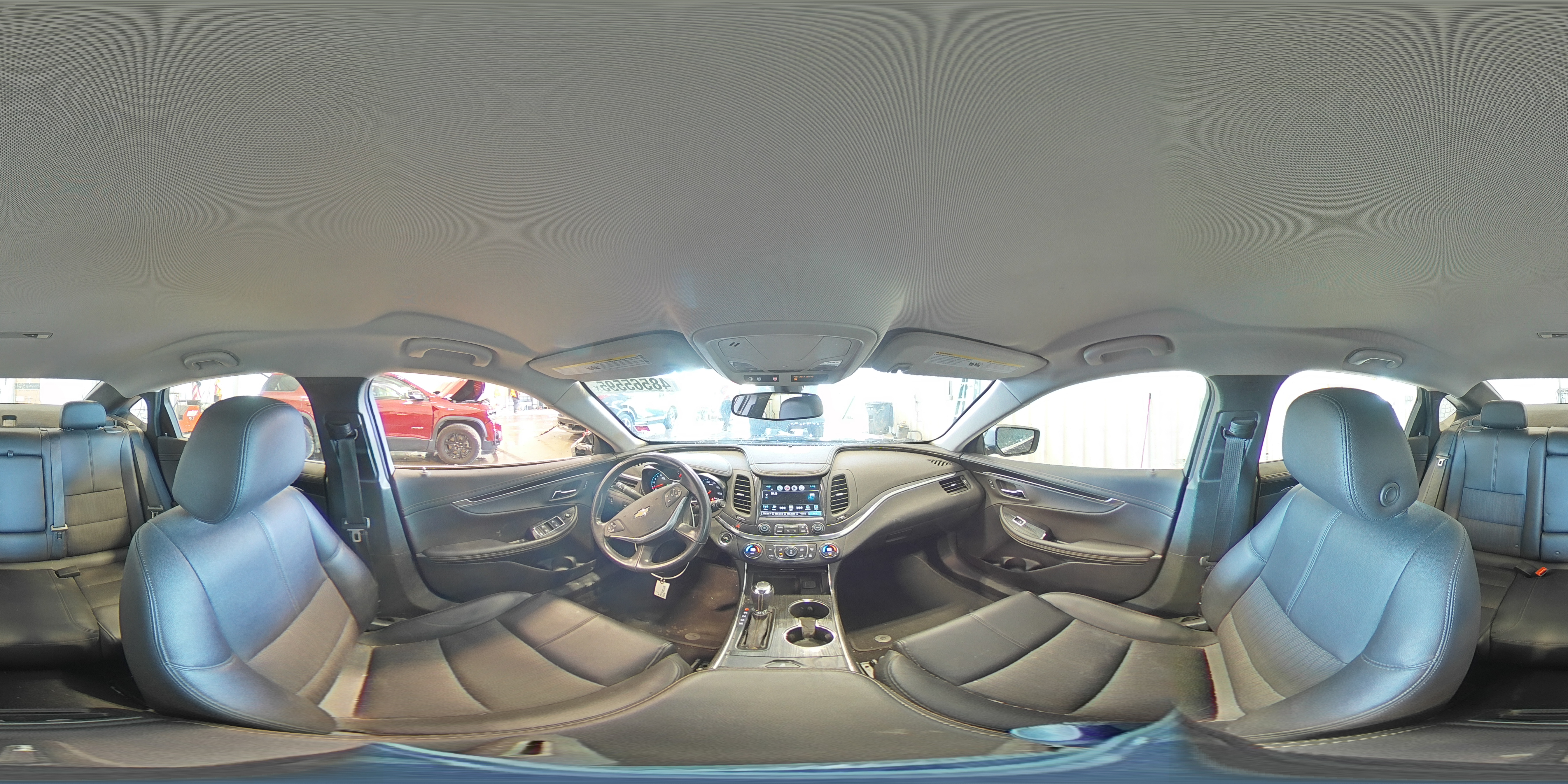 2019 Chevrolet Impala - Image 15