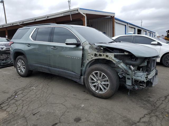  CHEVROLET TRAVERSE 2023 Серебристый