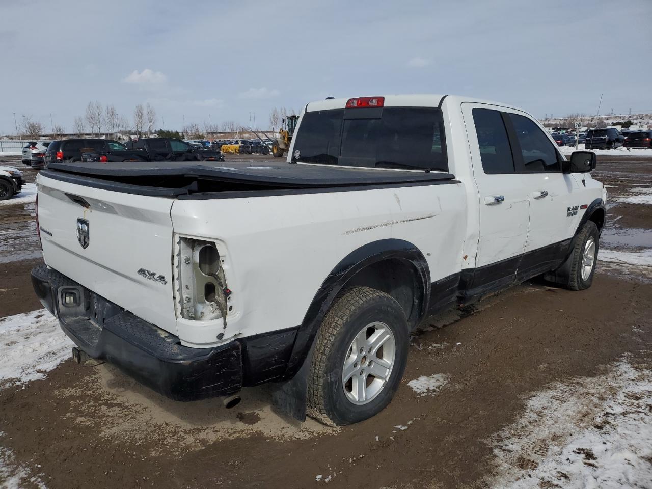 2014 RAM 1500 - Image 3