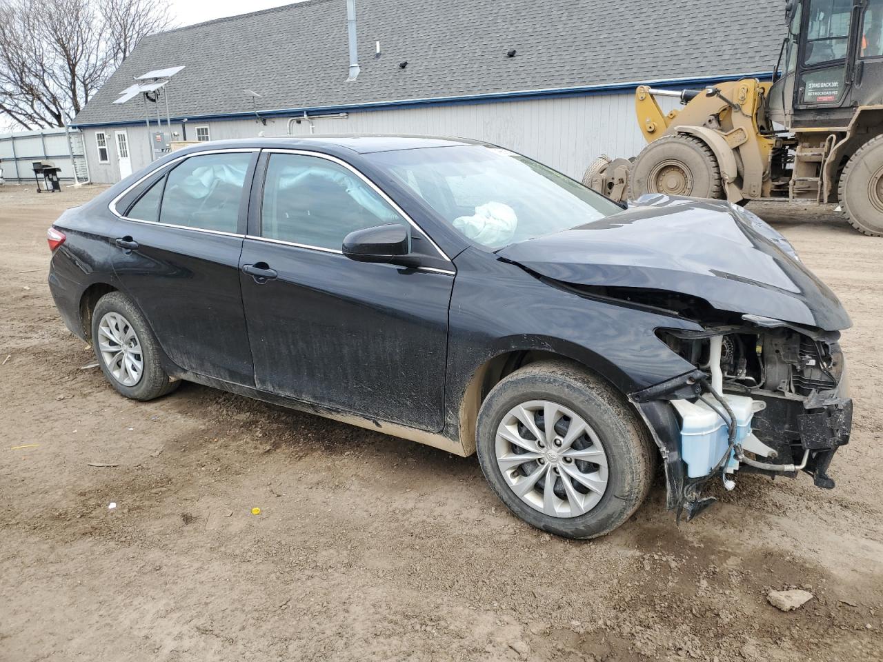 2017 Toyota Camry - Image 4