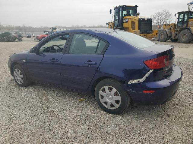 2006 MAZDA 3 I  