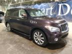 2011 Infiniti Qx56  за продажба в Woodhaven, MI - Minor Dent/Scratches