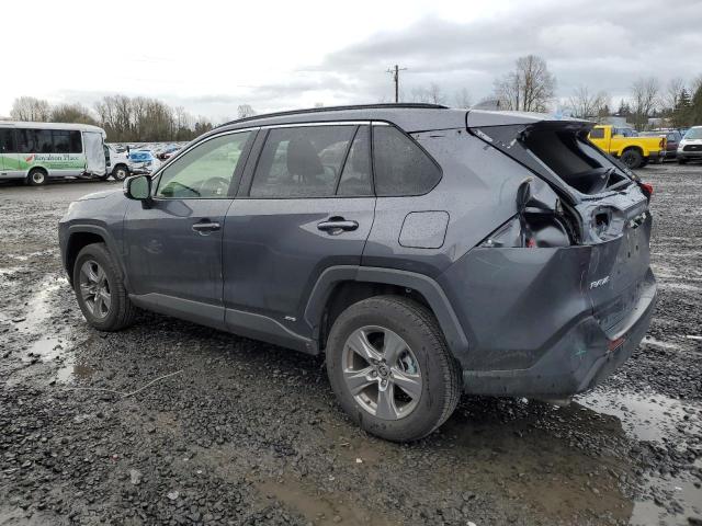  TOYOTA RAV4 2023 Szary