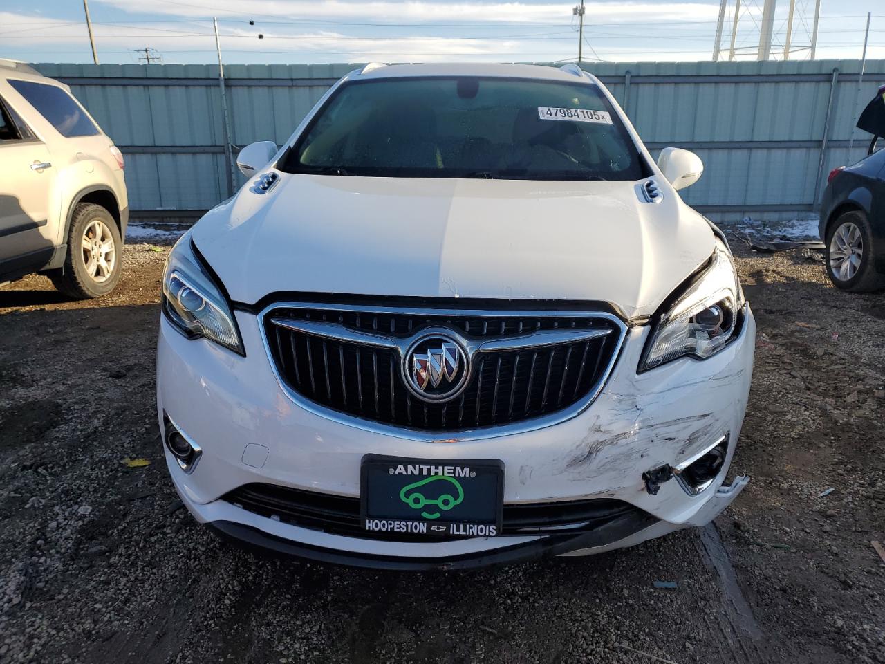 2020 Buick Envision - Image 5