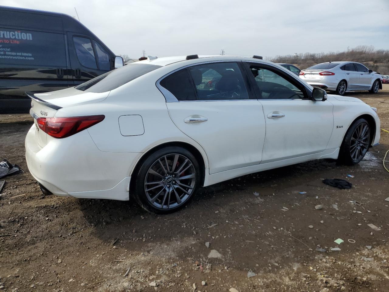 2018 Infiniti Q50 - Image 3
