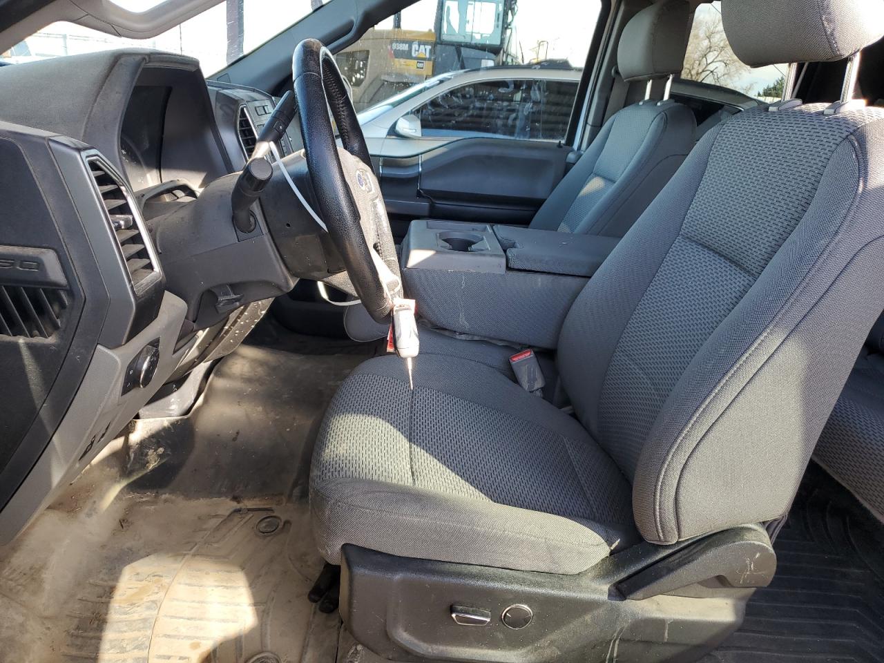 2016 Ford F150 Super Cab VIN: 1FTEX1EP3GKG02208 Lot: 49816415