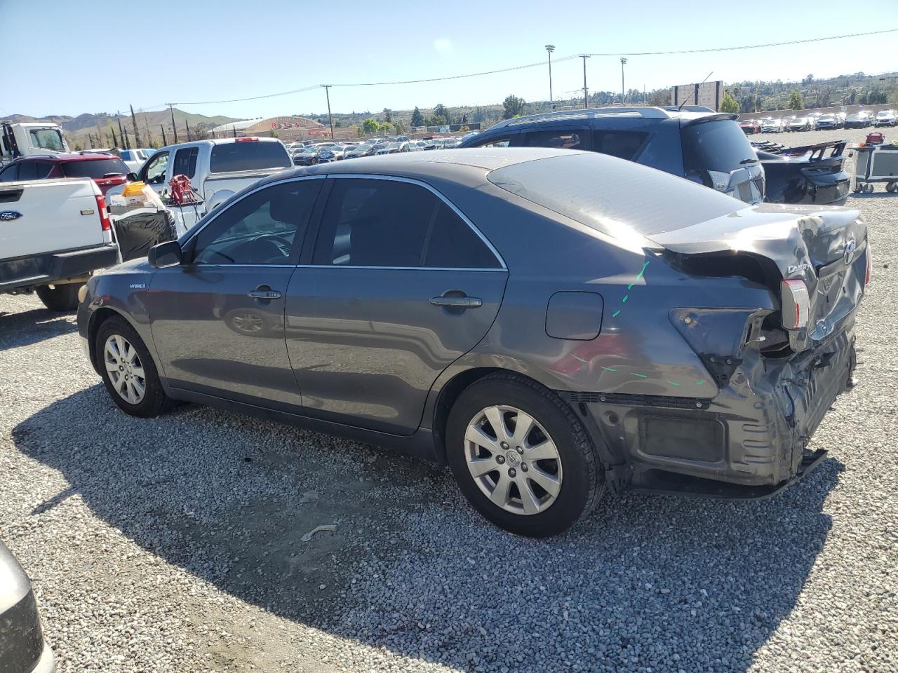 2007 Toyota Camry - Image 2