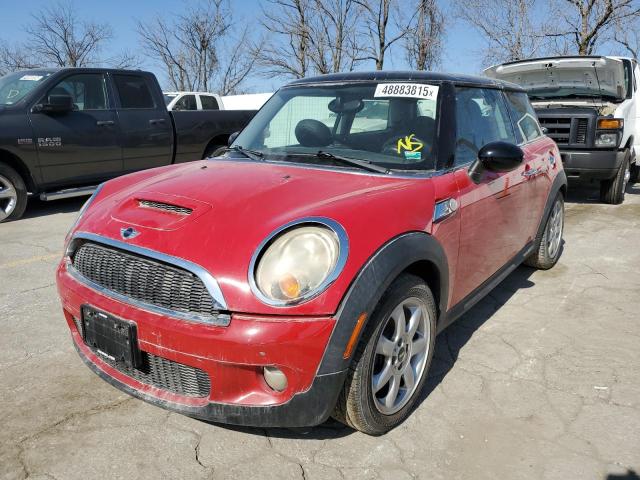 2009 Mini Cooper S