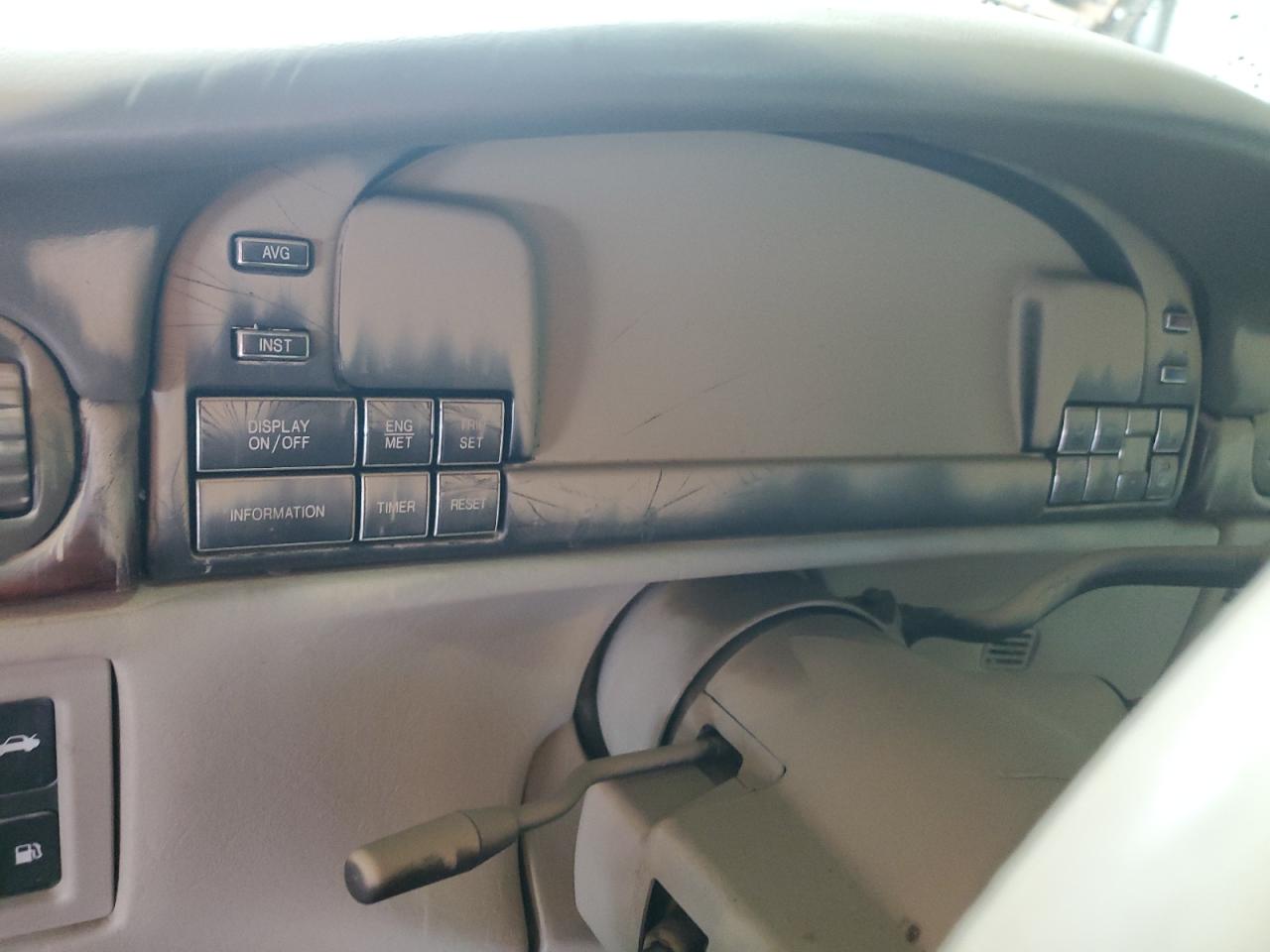 1997 Cadillac Deville VIN: 1G6KD54Y8VU287374 Lot: 47197775