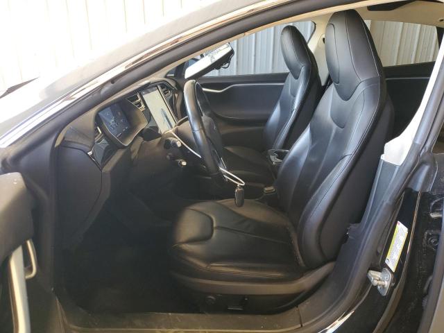  TESLA MODEL S 2014 Gray