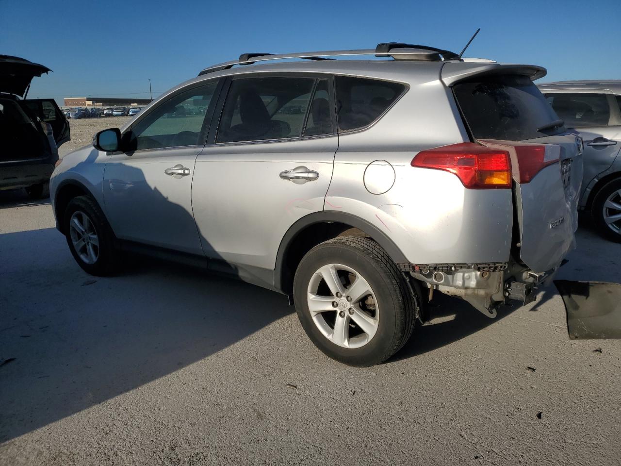 2013 Toyota RAV 4 - Image 2
