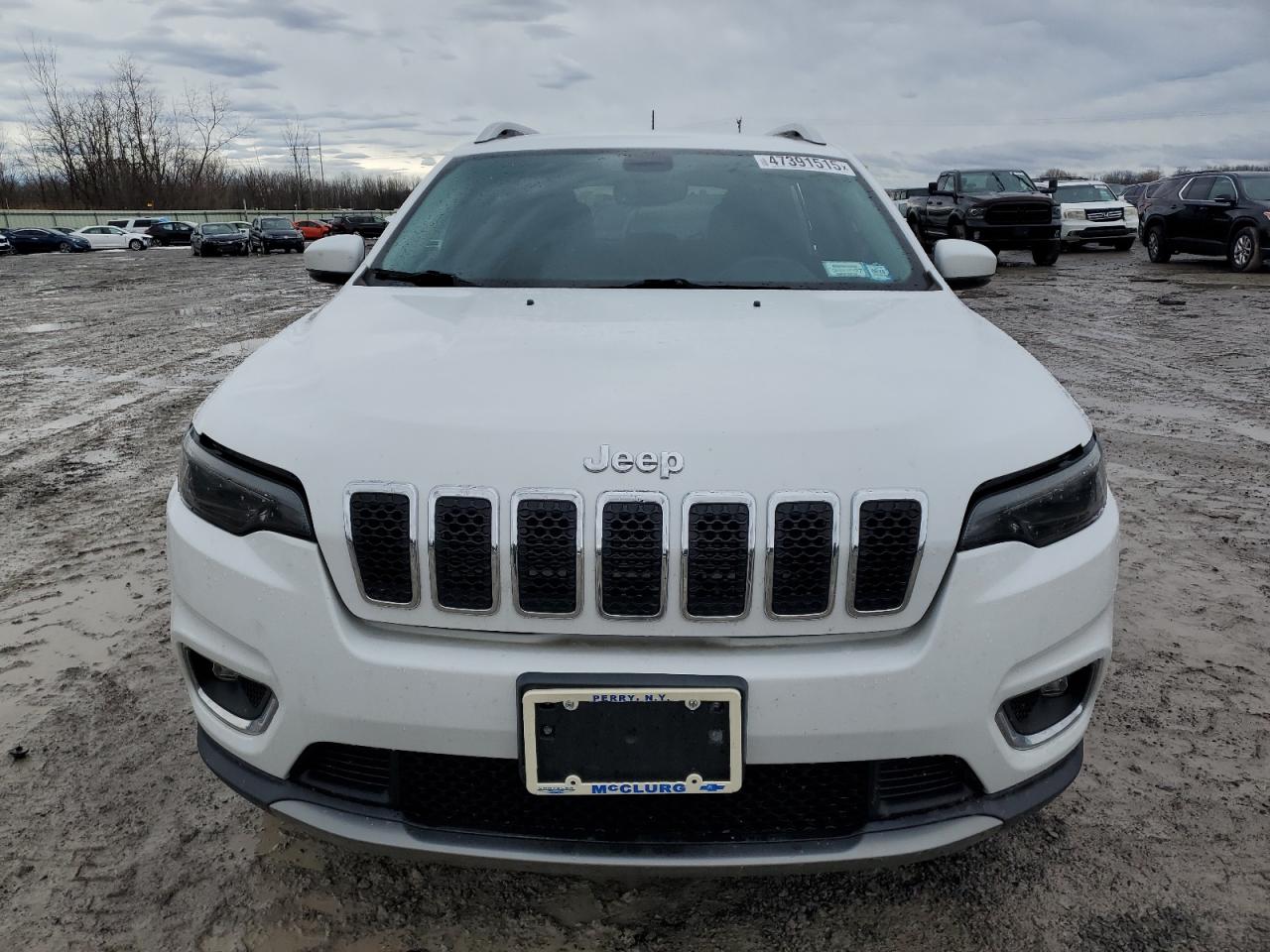 2020 Jeep Grand Cherokee - Image 5