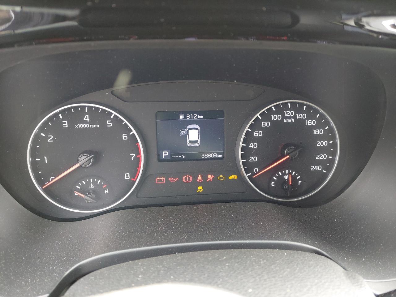 MZBEP8142PN464690 - 2022 Kia Seltos - #47159695