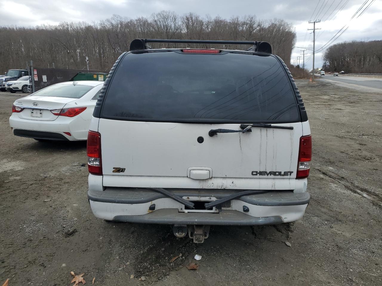 2004 Chevrolet Tahoe K1500 VIN: 1GNEK13Z64R112911 Lot: 48113185