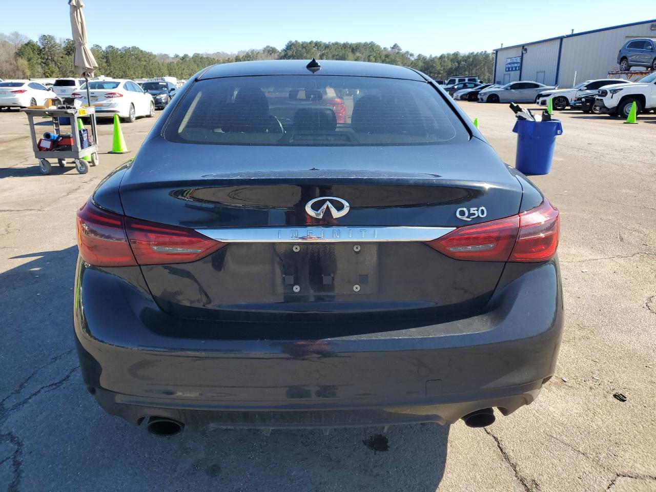2018 Infiniti Q50 - Image 6