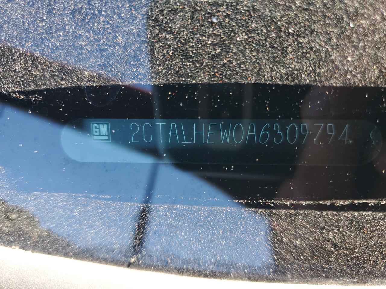 2010 GMC Terrain - Image 13