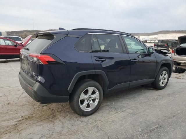  TOYOTA RAV4 2020 Granatowy