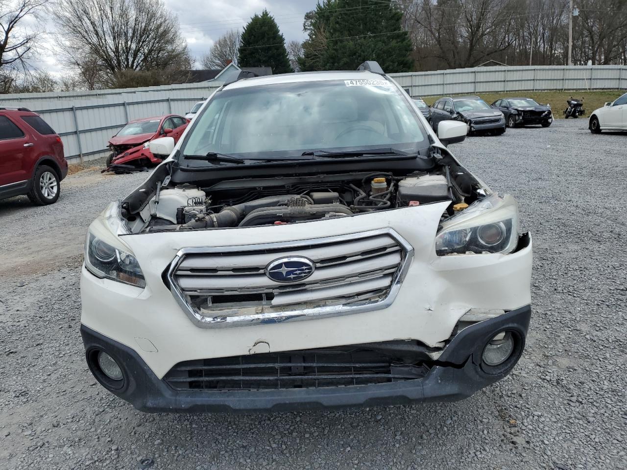 2015 Subaru Outback - Image 5