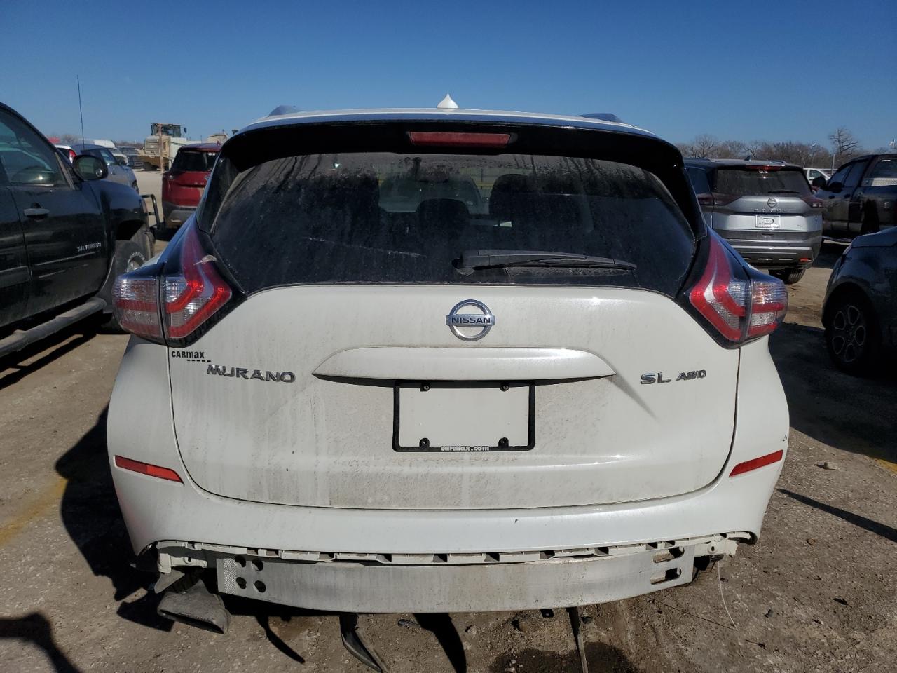 2015 Nissan Murano - Image 6