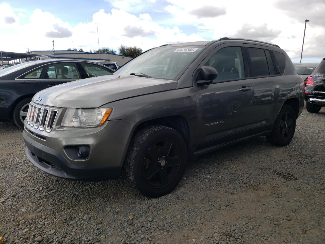 2012 Jeep Compass - Image 1