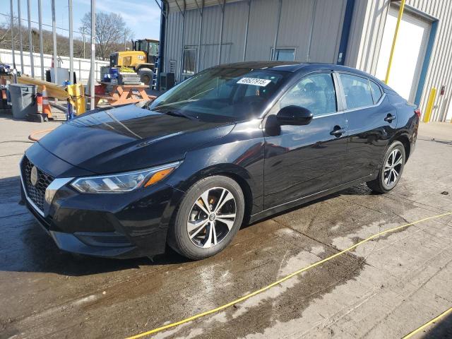 NISSAN SENTRA SV 2021