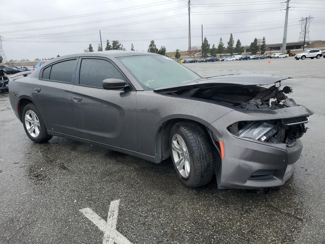 2015 Dodge Charger - Image 4