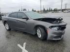 2015 Dodge Charger Se იყიდება Rancho Cucamonga-ში, CA - Front End