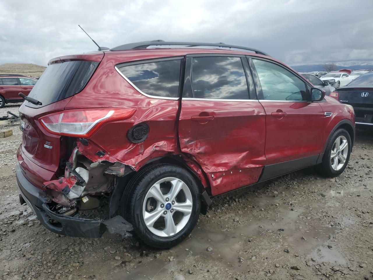 2015 Ford Escape - Image 3