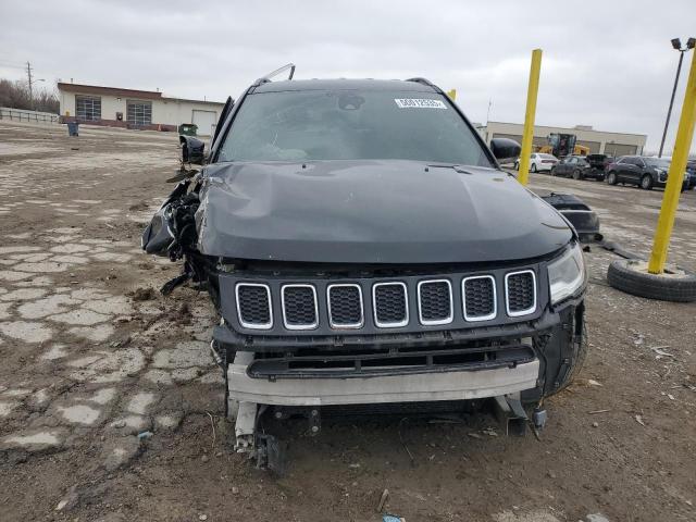  JEEP COMPASS 2018 Черный
