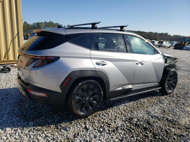  HYUNDAI TUCSON XRT 2024 Серебристый