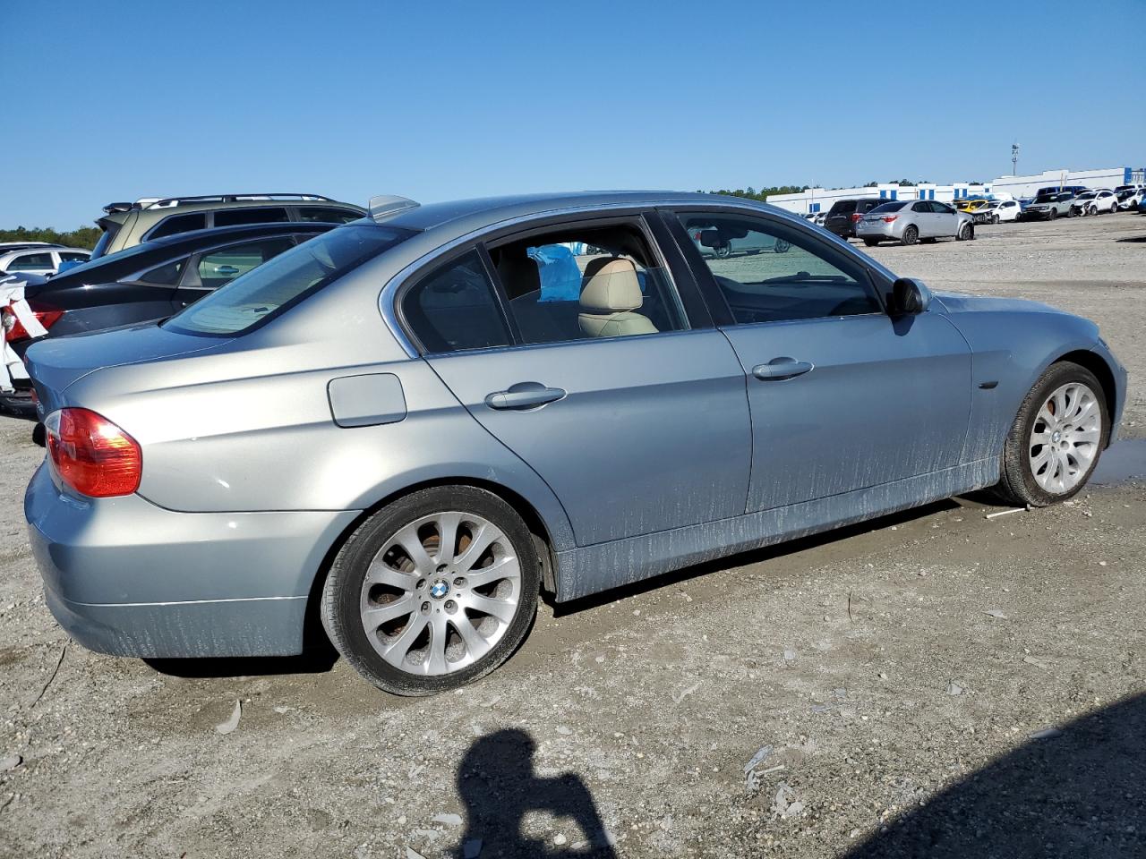 2006 BMW 3er - Image 3