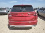 2024 Mitsubishi Outlander Se for Sale in San Antonio, TX - Front End
