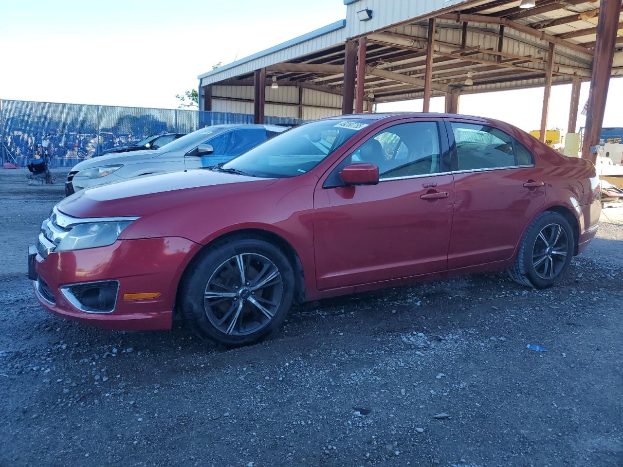 2010 Ford Fusion - Image 1
