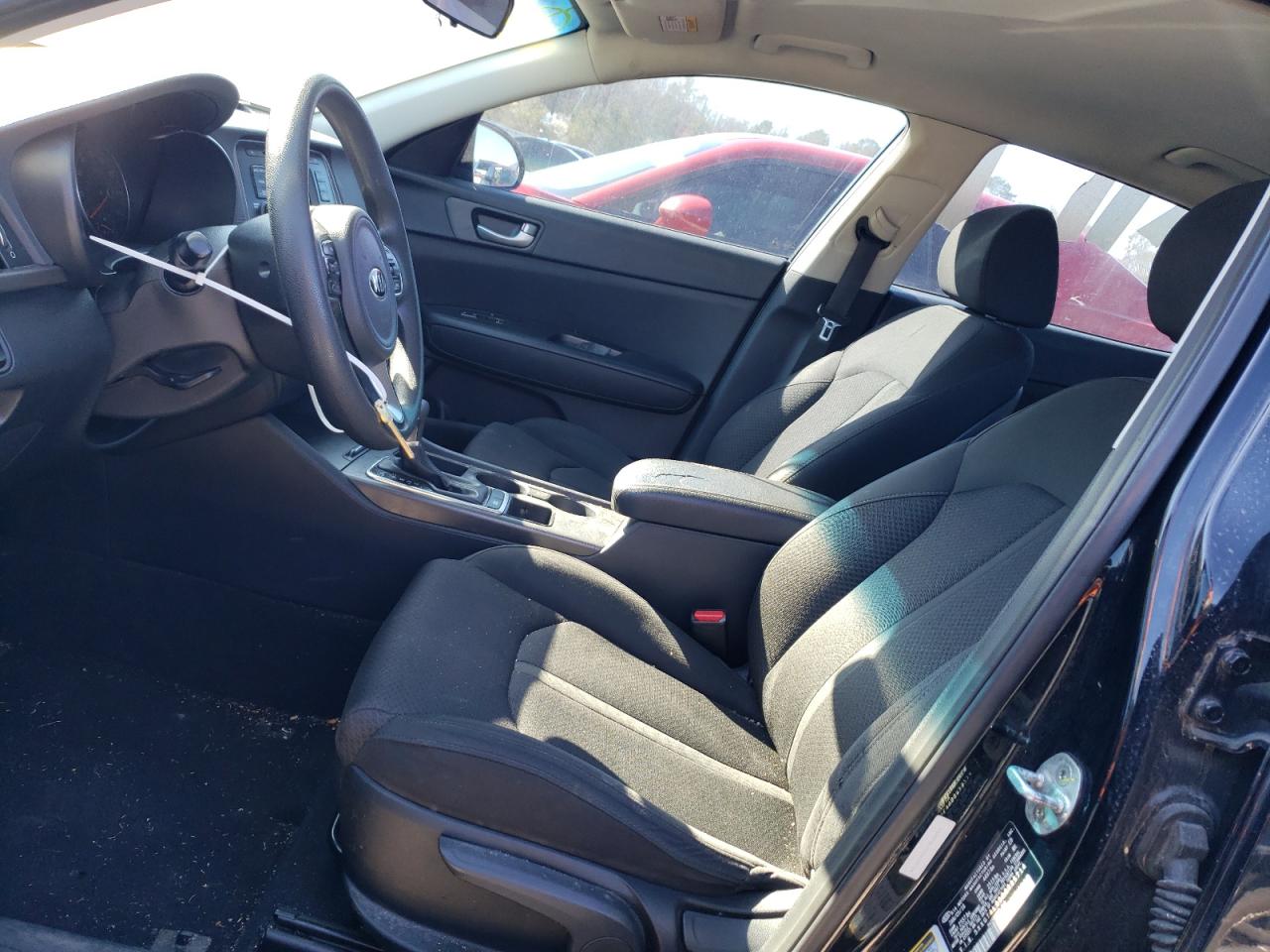 2016 Kia Optima - Image 7