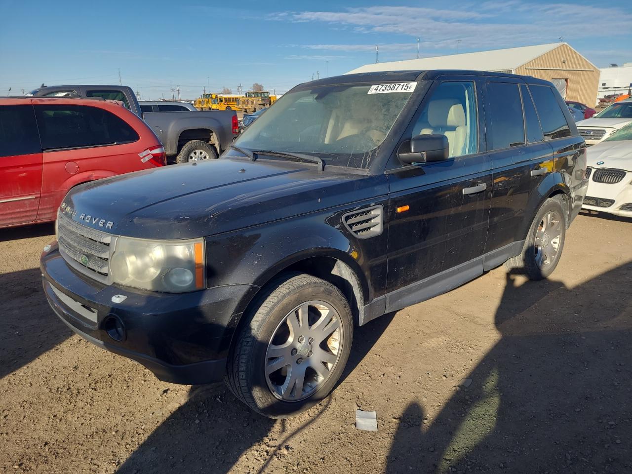 2006 Land Rover Range Rover - Image 1