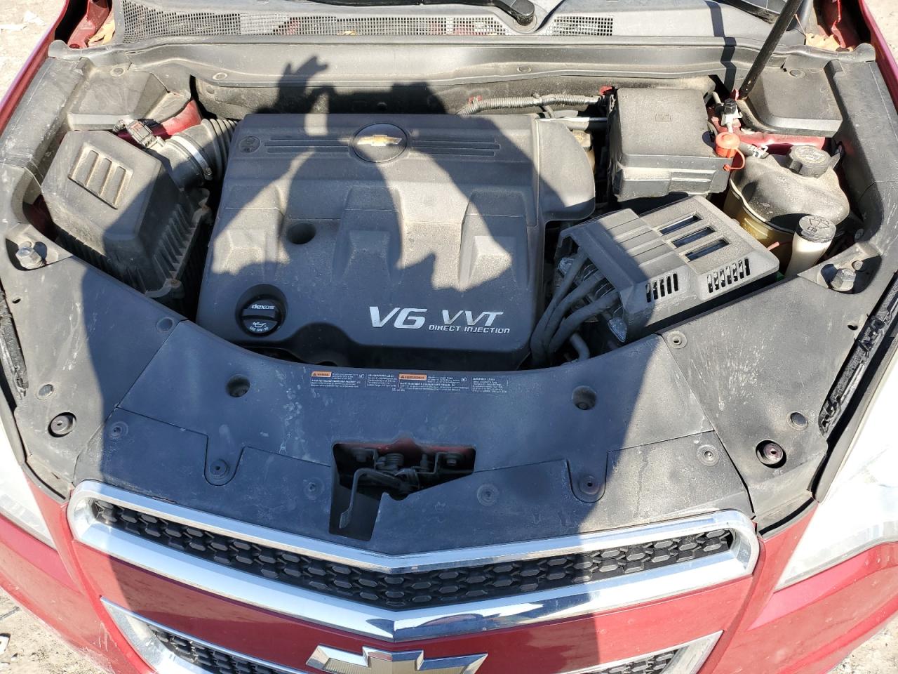 2015 Chevrolet Equinox - Image 12