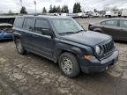 2014 Jeep Patriot Sport продається в Woodburn, OR - Side