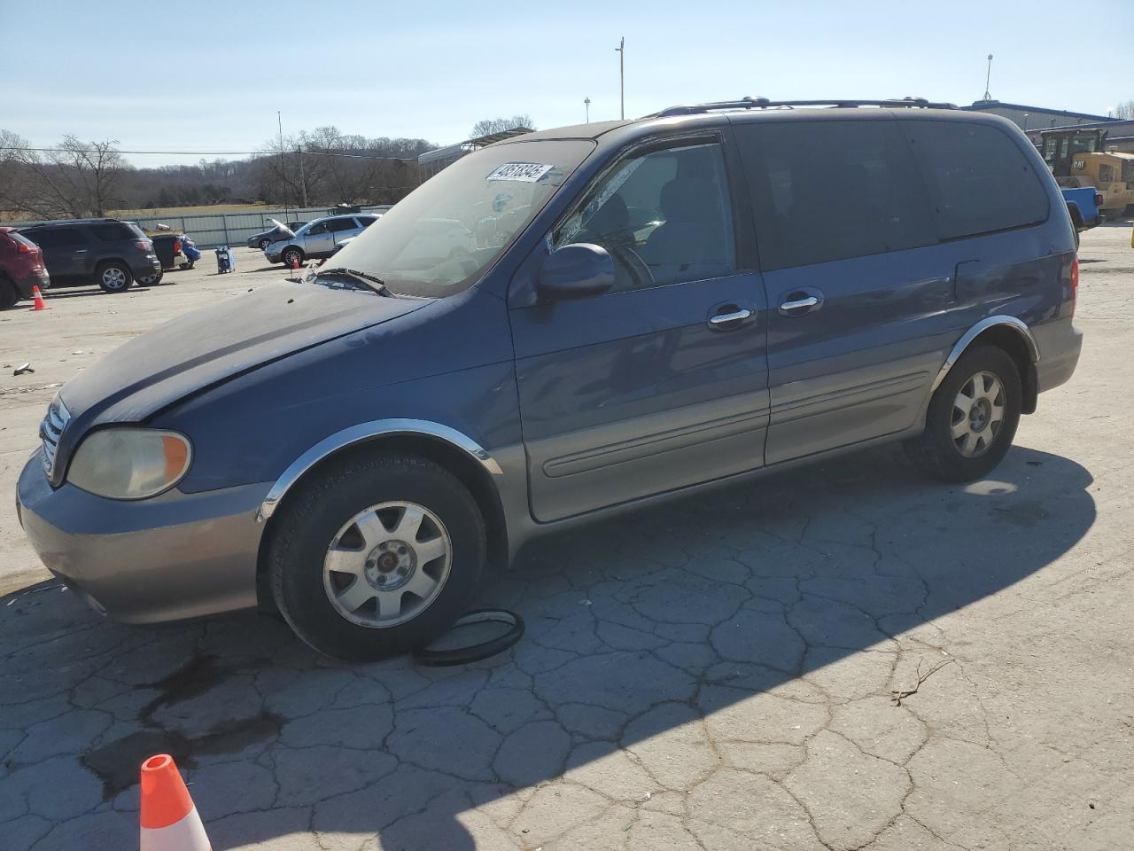 2003 Kia Sedona Ex