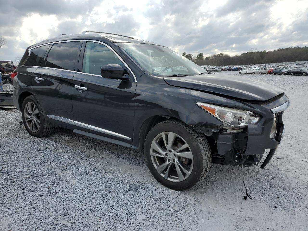 2013 Infiniti JX - Image 4