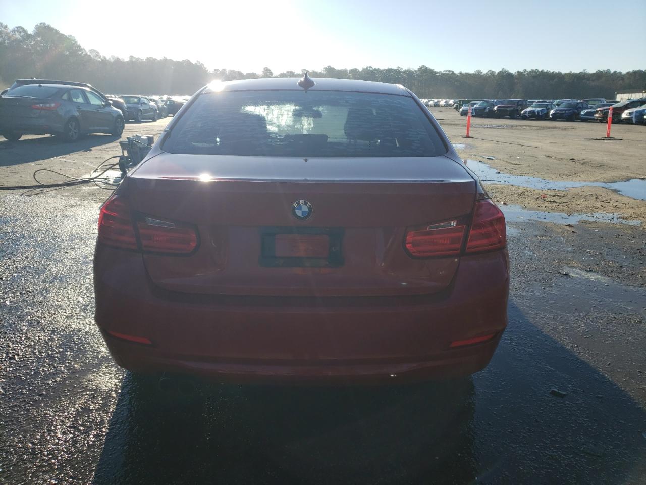 2015 BMW 3er - Image 6