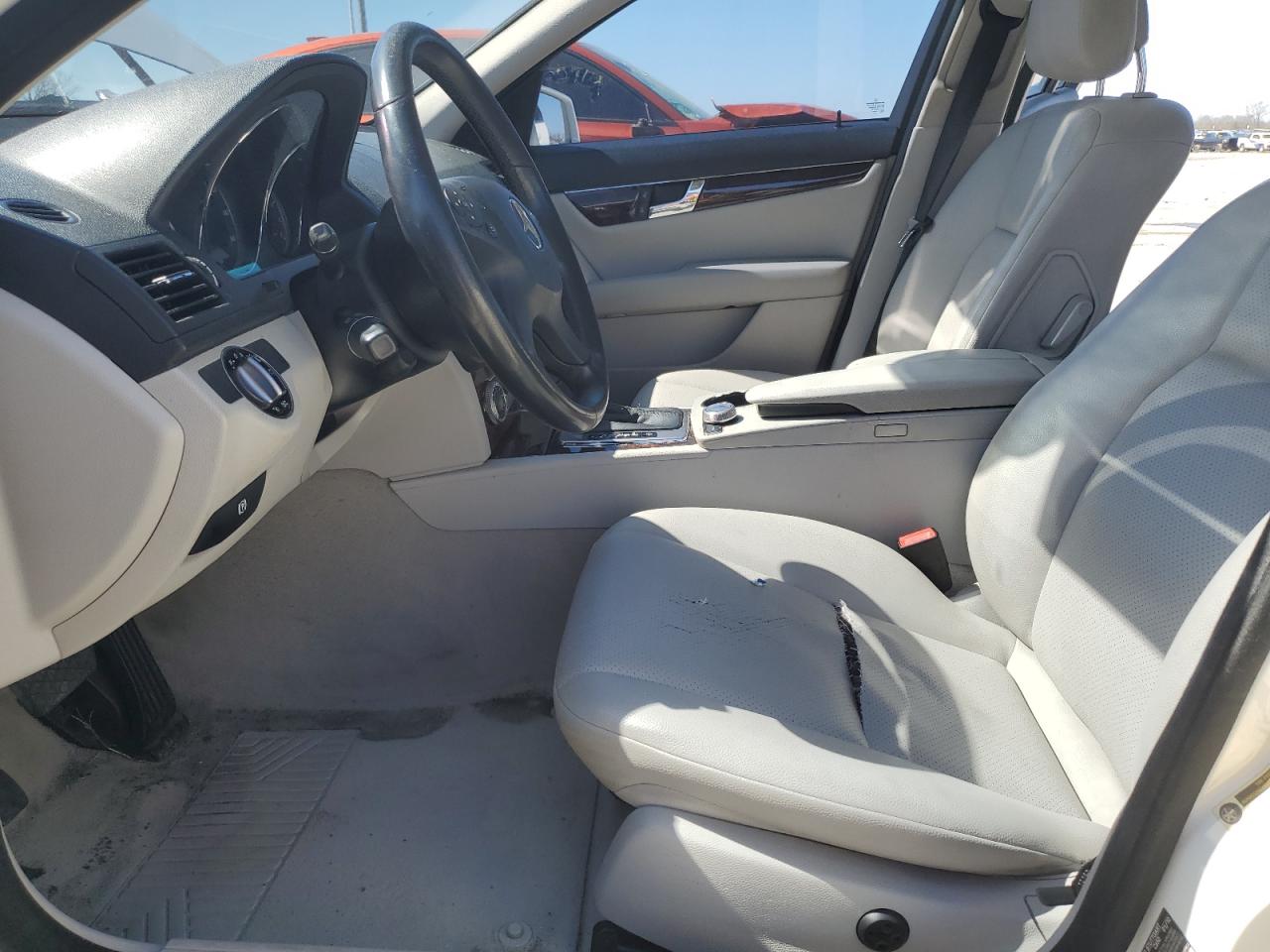 2010 Mercedes-Benz C-klasse - Image 7