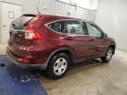 2015 Honda Cr-V Lx за продажба в Casper, WY - Front End