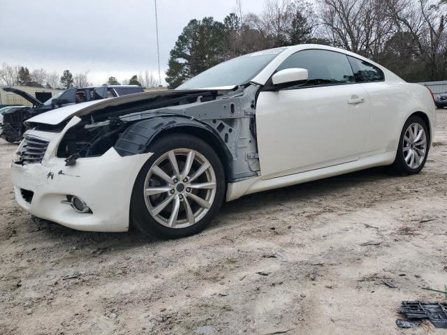 2012 Infiniti G37 Base