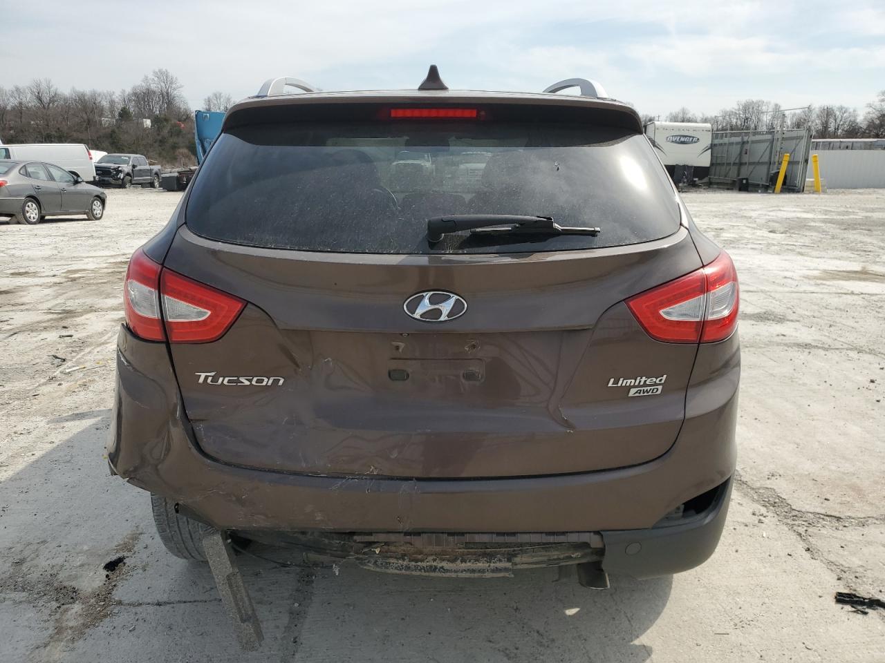 2014 Hyundai Tucson - Image 6