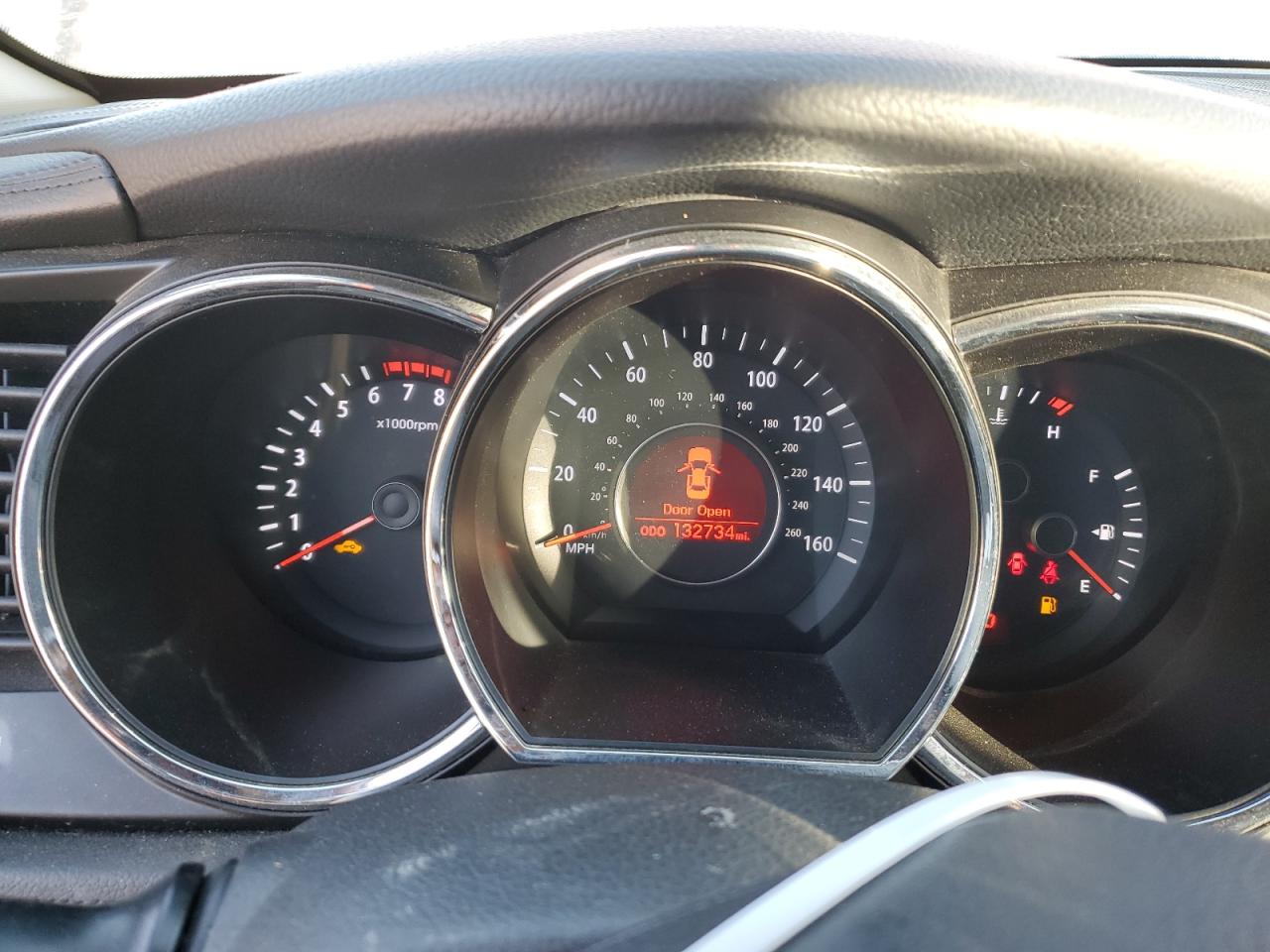 2011 Kia Optima VIN: KNGN4A70135128812 Lot: 50040125