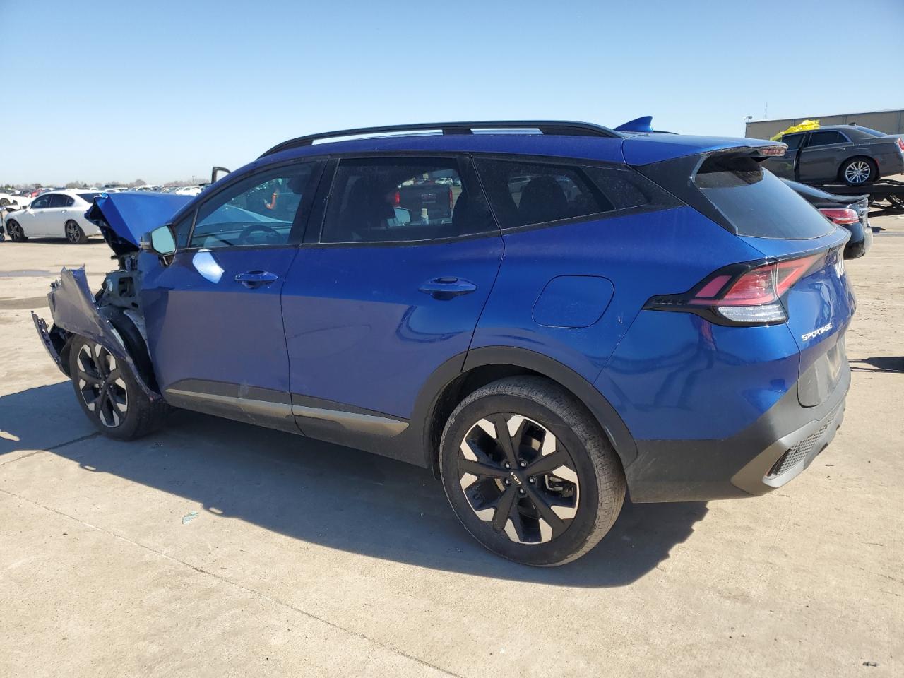 2024 Kia Sportage - Image 2