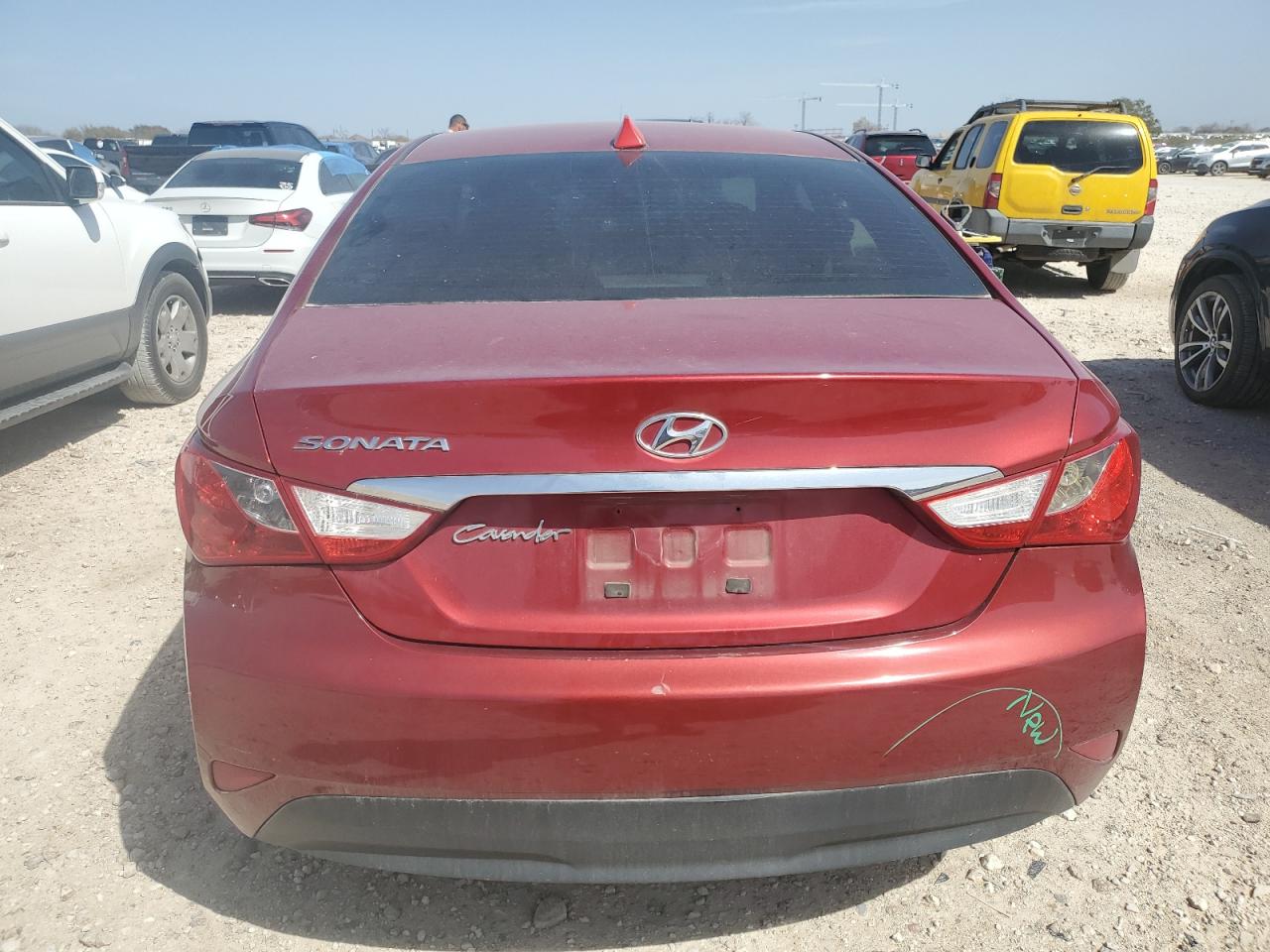 2014 Hyundai Sonata - Image 6