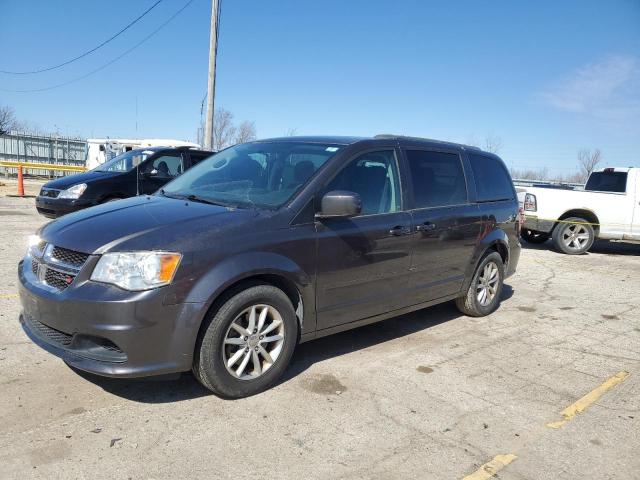 2015 Dodge Grand Caravan Sxt