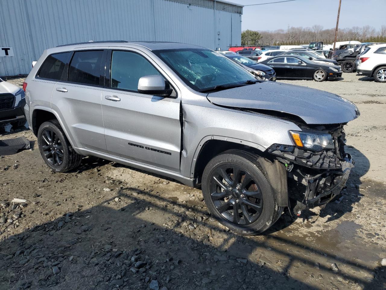 2020 Jeep Grand Cherokee - Image 4