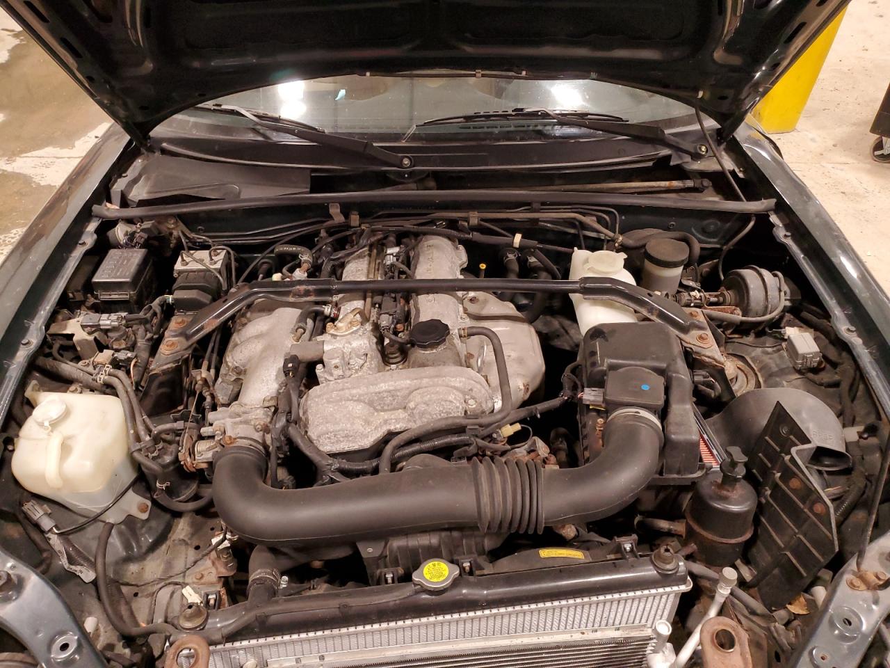 2002 Mazda MX-5 - Image 11